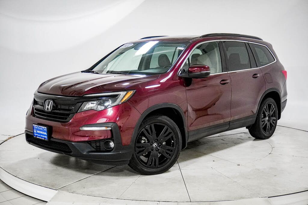 2022 Honda Pilot SE AWD