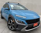 Hyundai Kona Limited AWD