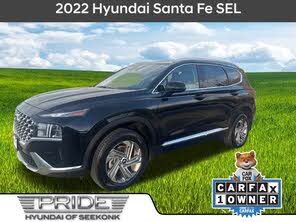 Hyundai Santa Fe SEL AWD