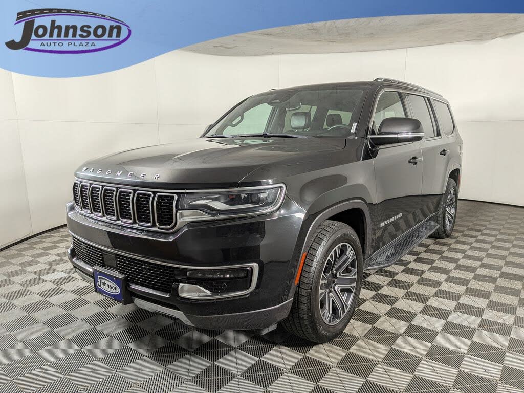 2022 Jeep Wagoneer Series III 4WD