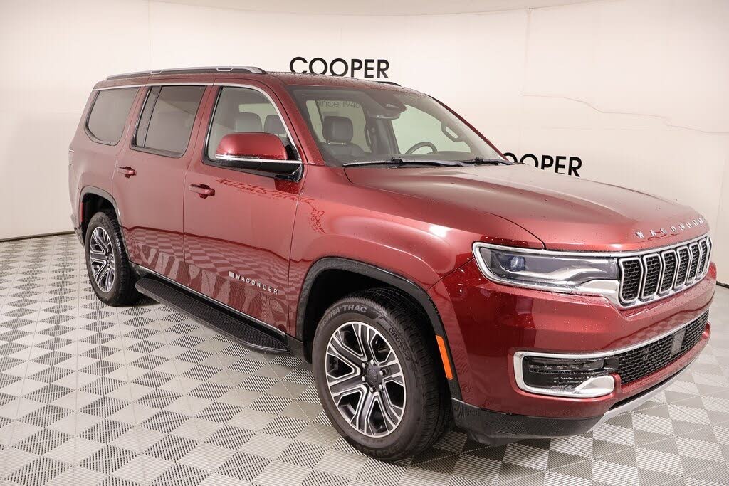 2022 Jeep Wagoneer Series III 4WD