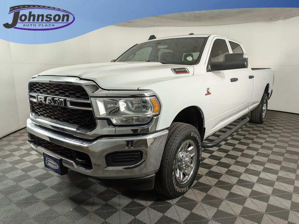 2022 RAM 3500 Tradesman Crew Cab LB 4WD