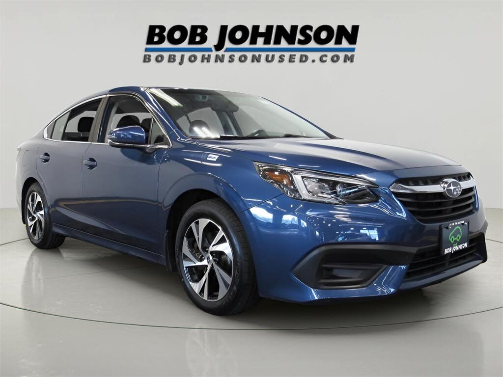 2022 Subaru Legacy Premium AWD