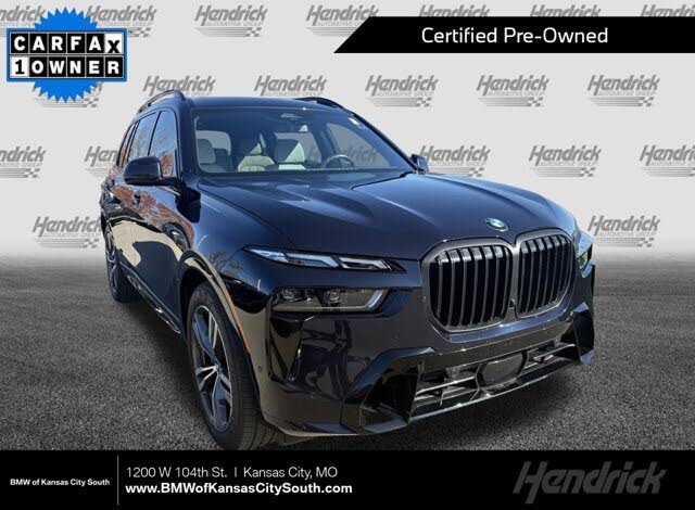 2023 BMW X7 xDrive40i AWD