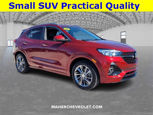 2023 Buick Encore GX Select FWD