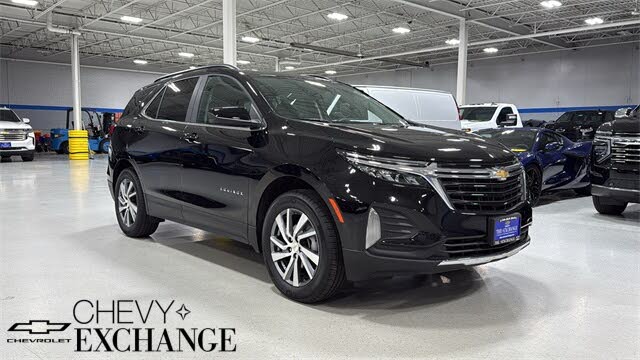 2023 Chevrolet Equinox LT AWD with 1LT