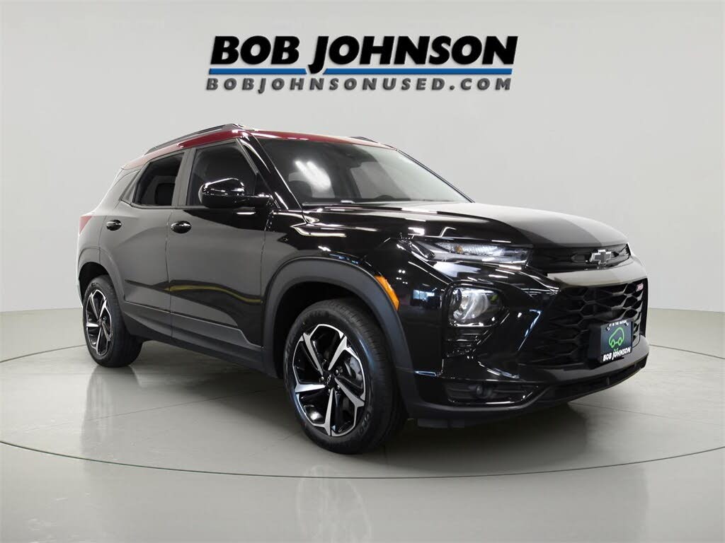 2023 Chevrolet Trailblazer RS AWD