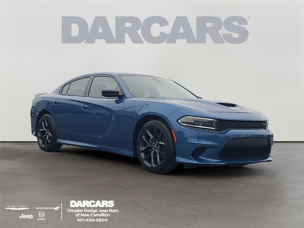 2023 Dodge Charger GT RWD