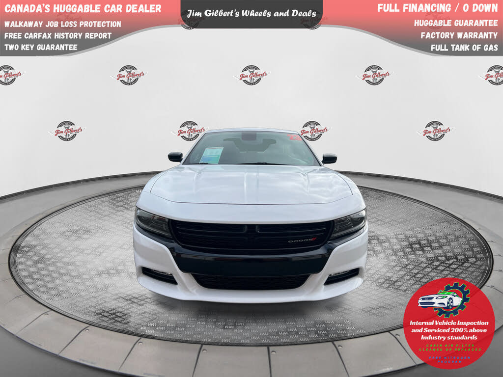 Dodge Charger SXT AWD 2023