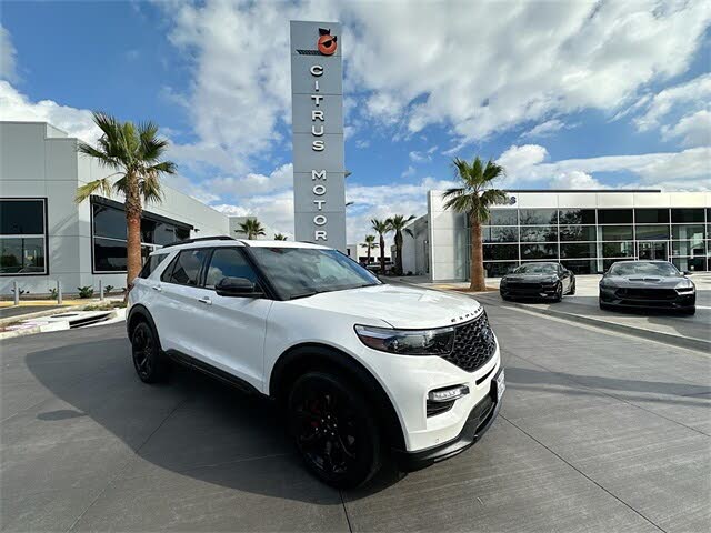 2023 Ford Explorer ST AWD