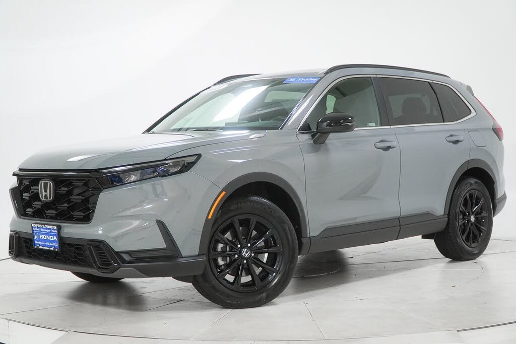 2023 Honda CR-V Hybrid Sport AWD
