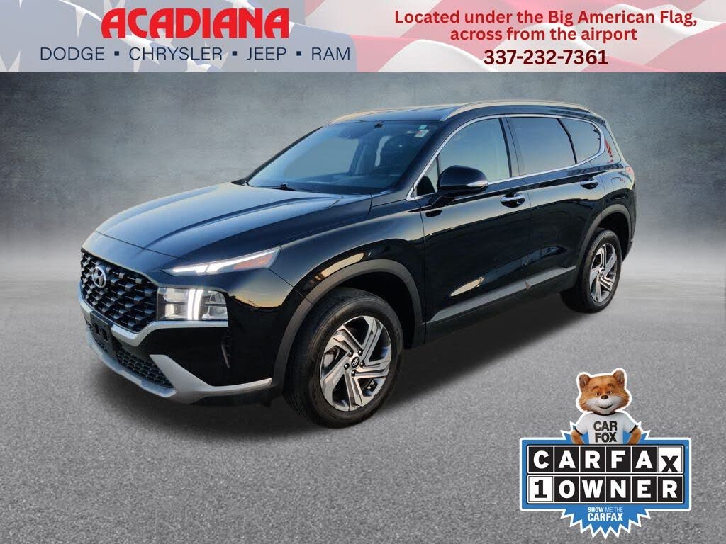 2023 Hyundai Santa Fe SEL AWD