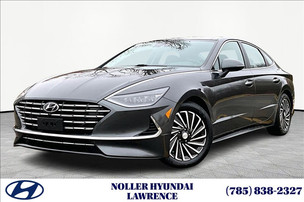 2023 Hyundai Sonata Hybrid Limited FWD