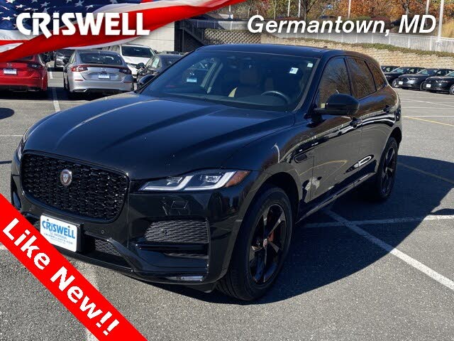 2023 Jaguar F-PACE P250 S AWD