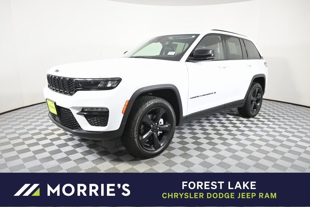 2023 Jeep Grand Cherokee Limited 4WD