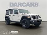 Jeep Wrangler Rubicon 4-Door 4WD