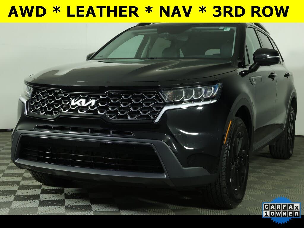2023 Kia Sorento X-Line S AWD