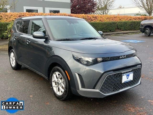 2023 Kia Soul LX FWD