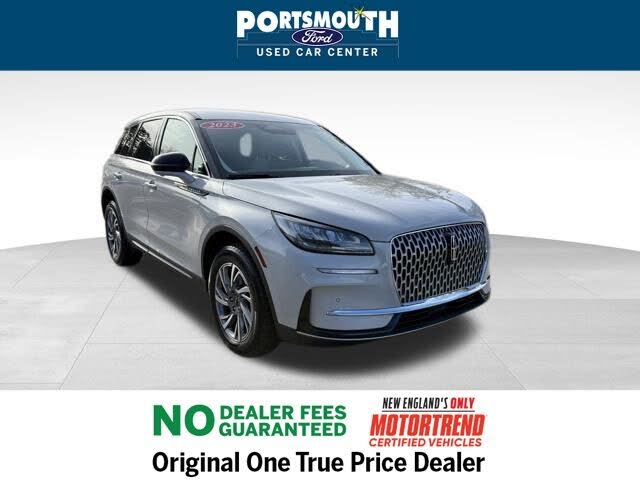 2023 Lincoln Corsair Standard AWD