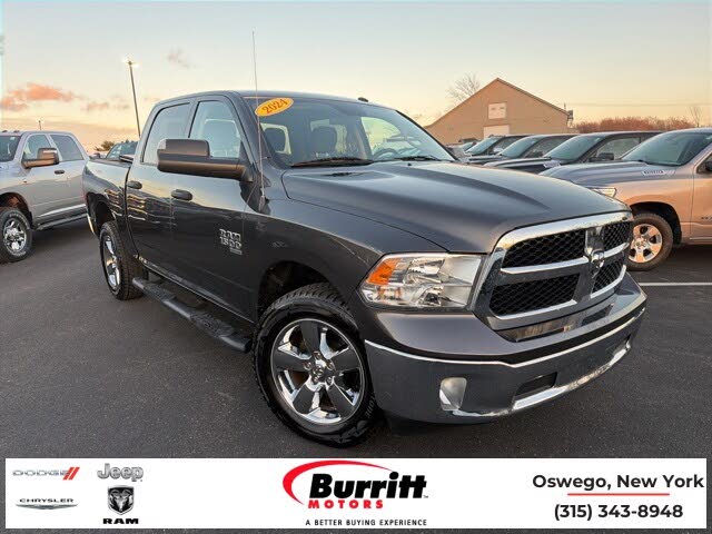 2023 RAM 1500 Classic Tradesman Crew Cab RWD