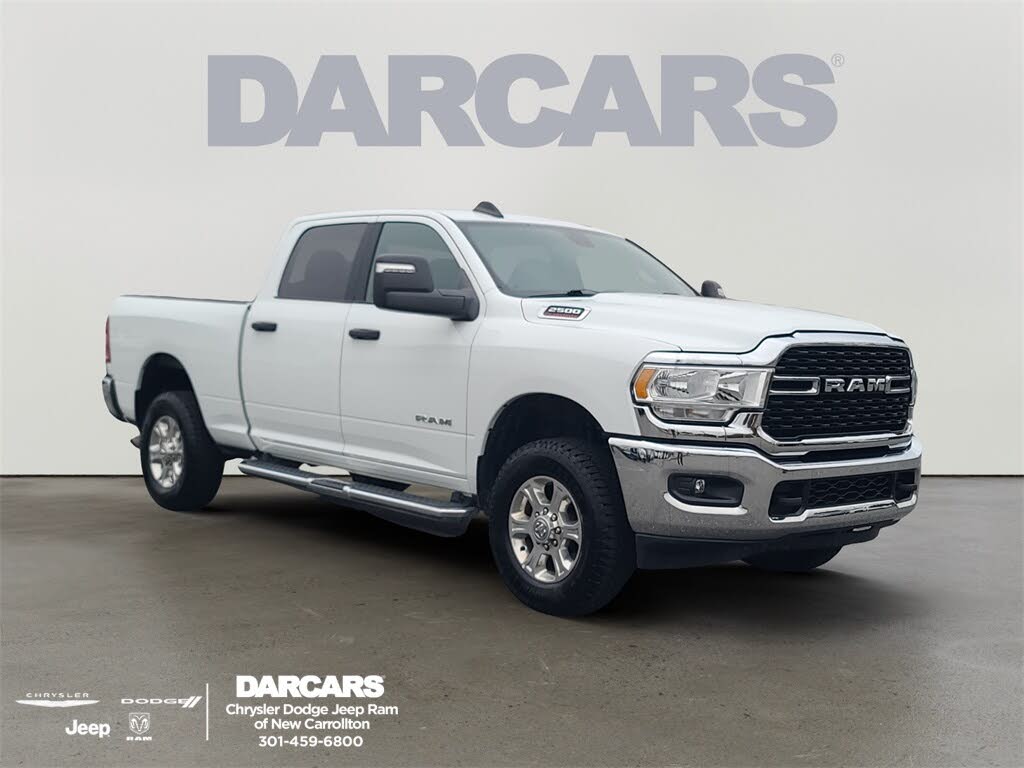 2023 RAM 2500 Big Horn Crew Cab 4WD