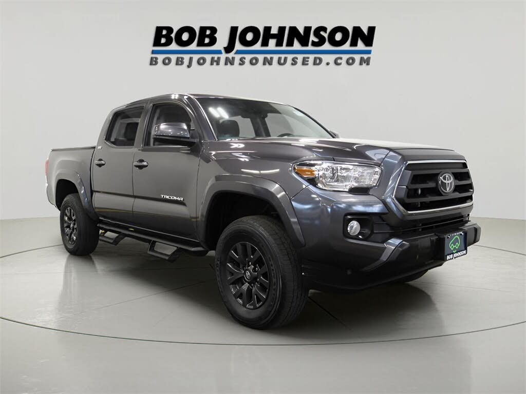 2023 Toyota Tacoma SR5 V6 Double Cab 4WD