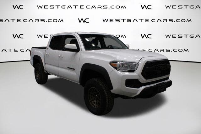 2023 Toyota Tacoma Trail Edition Double Cab 4WD