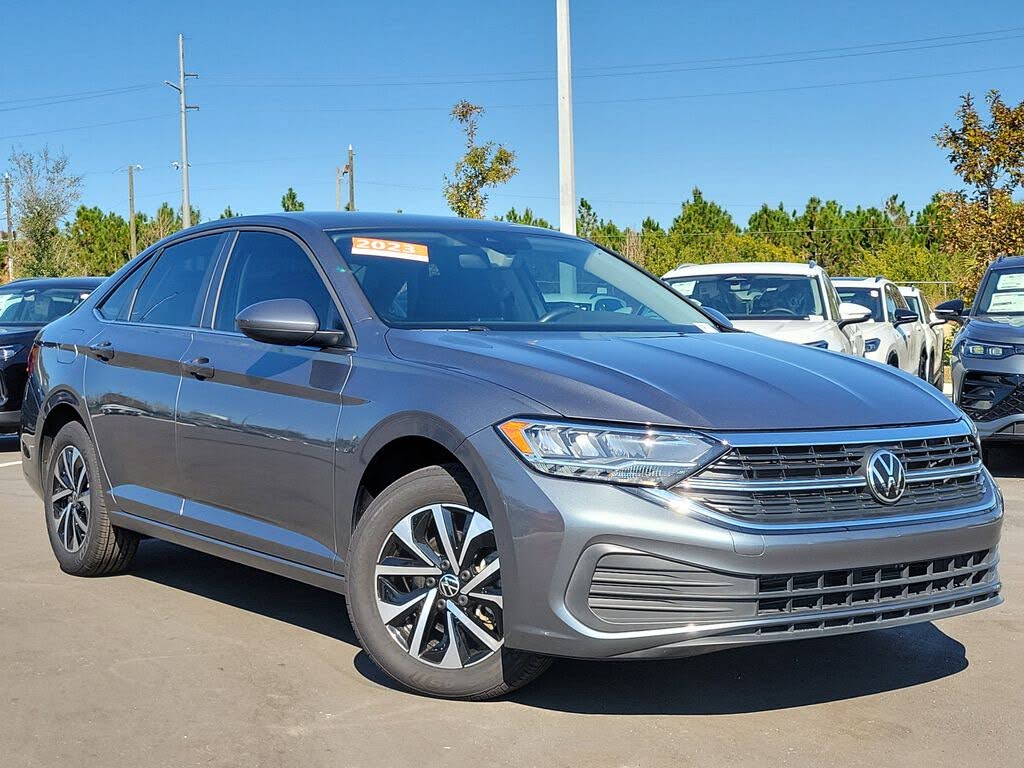 2023 Volkswagen Jetta 1.5T S FWD