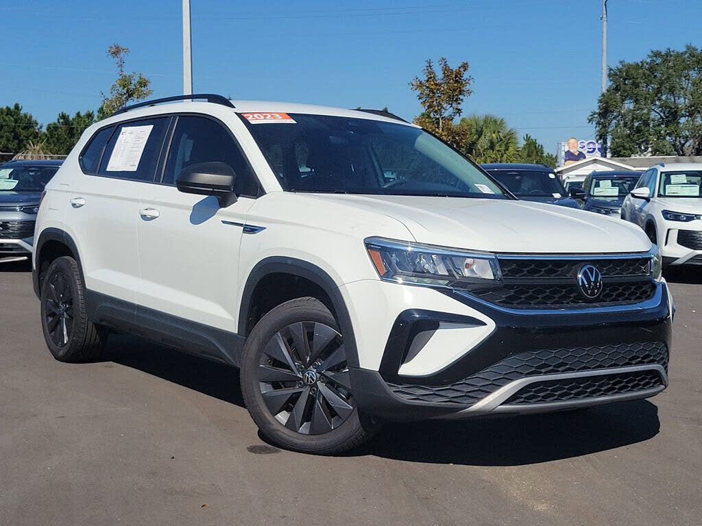 2023 Volkswagen Taos S FWD