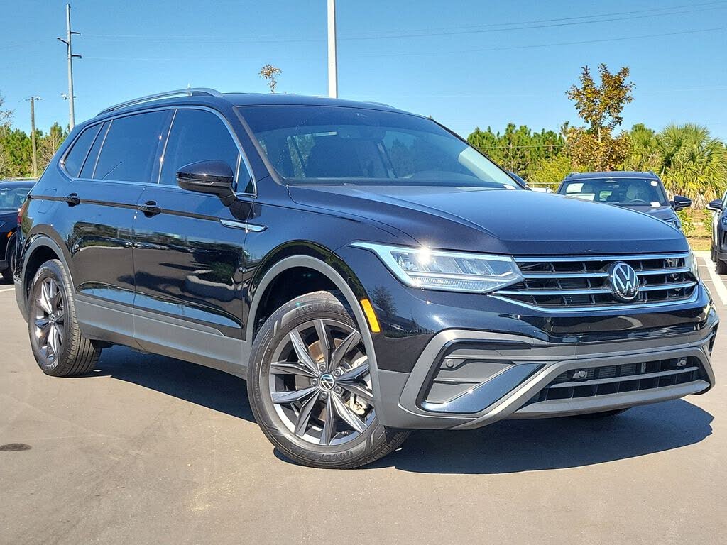 2023 Volkswagen Tiguan SE FWD