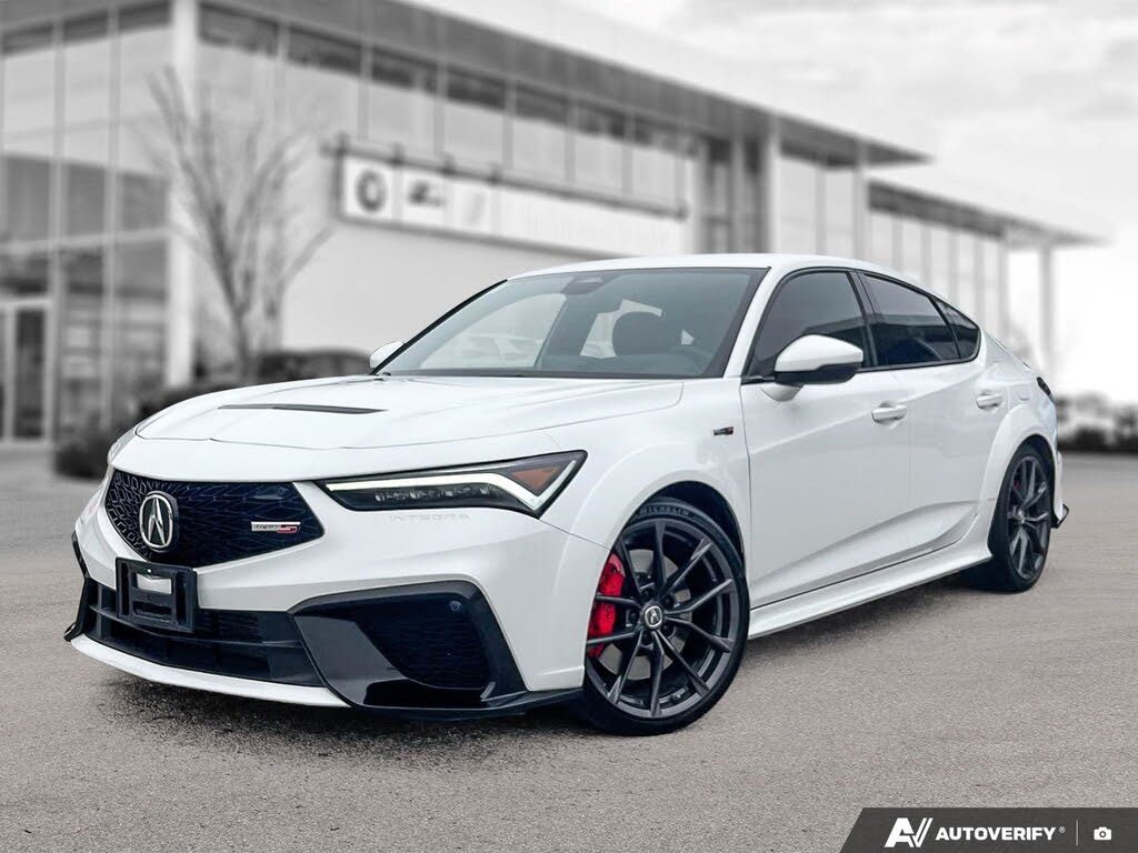2024 Acura Integra Type S FWD