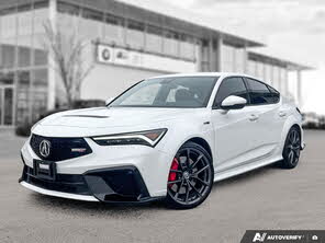 Acura Integra Type S FWD