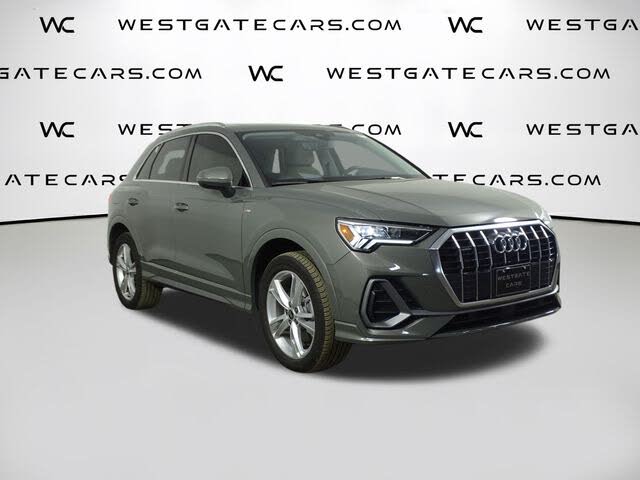 2024 Audi Q3 quattro Premium Plus S Line 45 TFSI