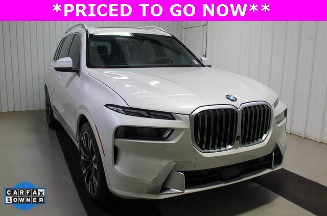 2024 BMW X7 xDrive40i AWD