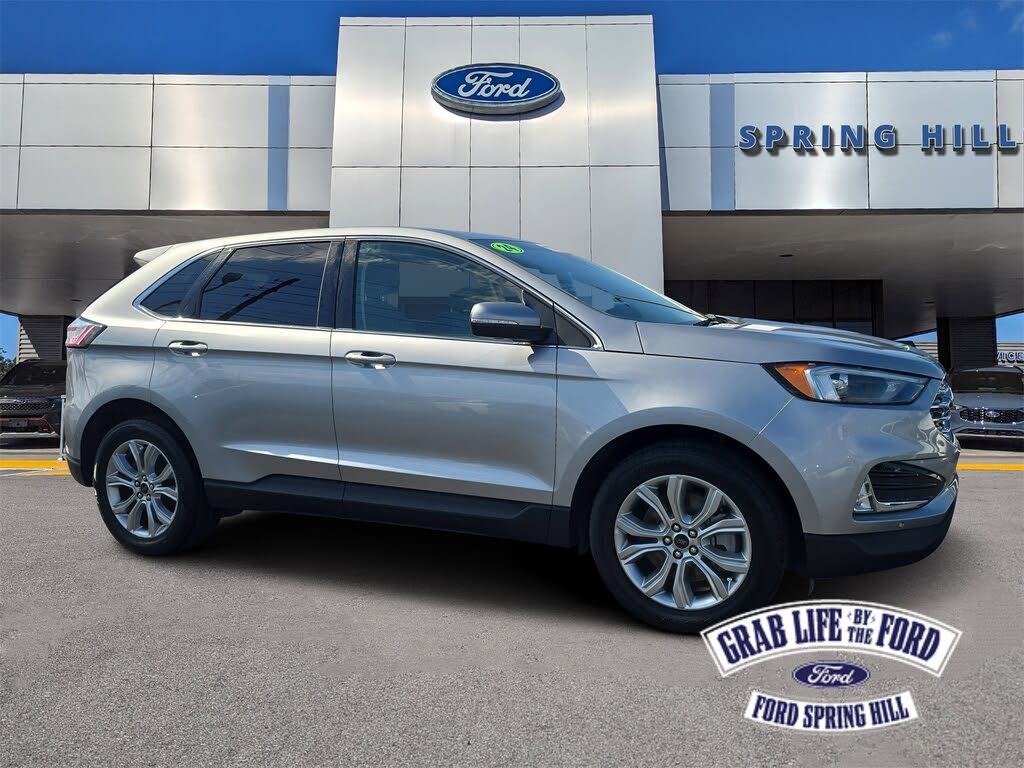 2024 Ford Edge Titanium AWD