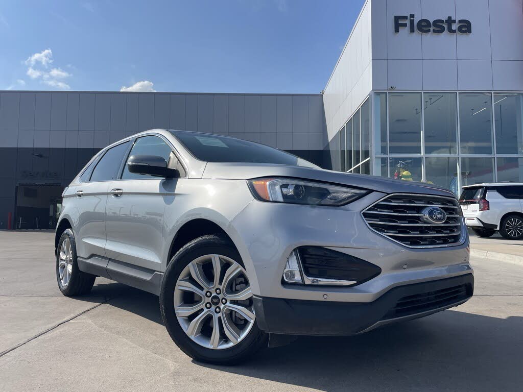 2024 Ford Edge Titanium AWD