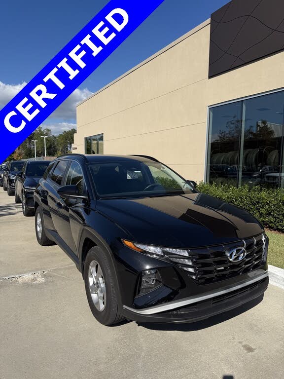 2024 Hyundai Tucson SEL FWD