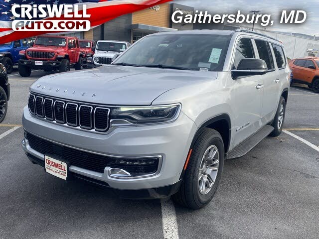 2024 Jeep Wagoneer L 4WD