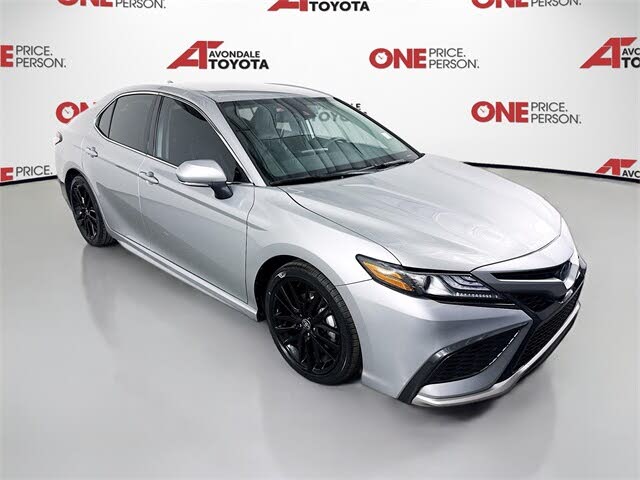 2024 Toyota Camry Hybrid XSE FWD
