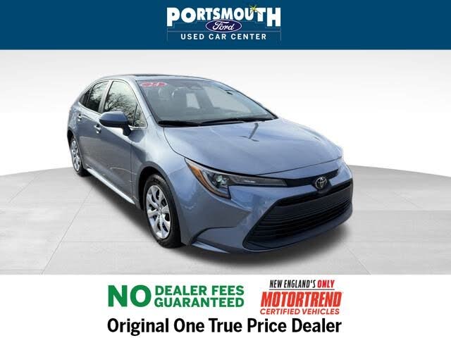 2024 Toyota Corolla LE FWD