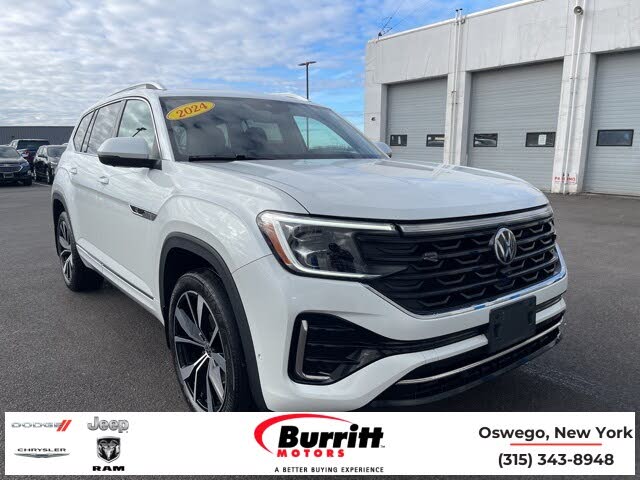 2024 Volkswagen Atlas SEL Premium R-Line 4Motion AWD