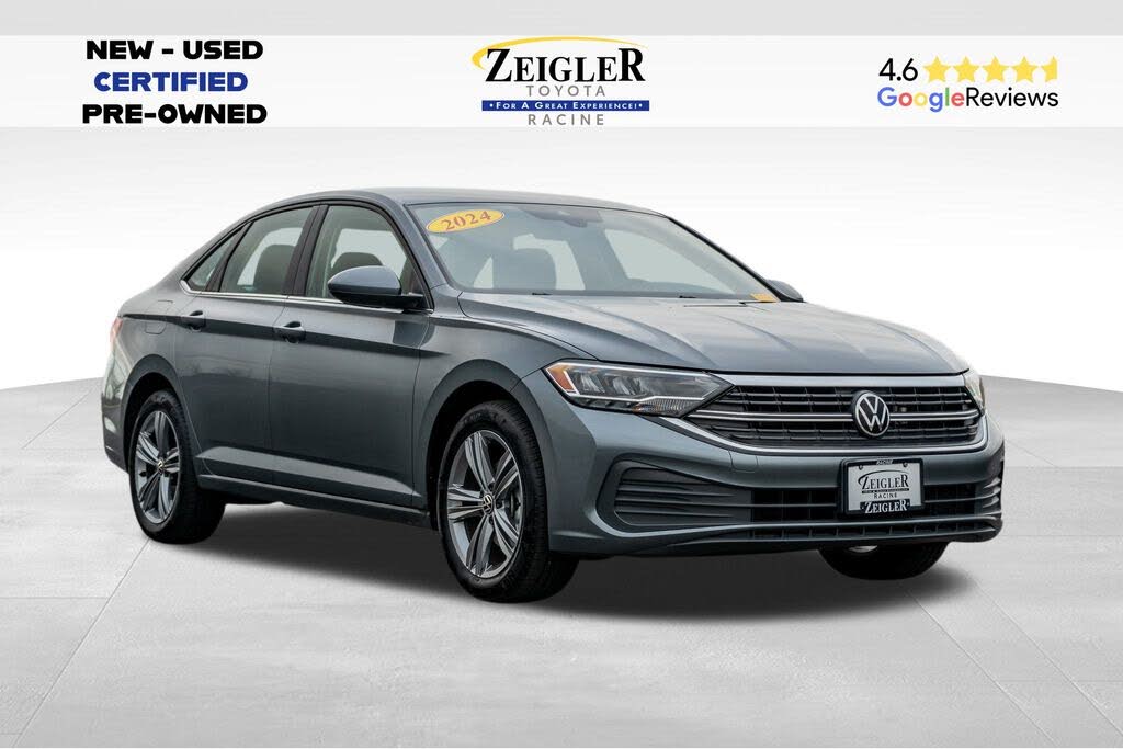 2024 Volkswagen Jetta SE FWD