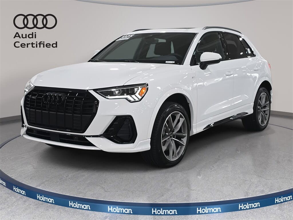 2025 Audi Q3 quattro Premium S Line 45 TFSI