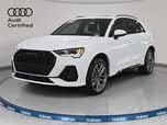 Audi Q3 quattro Premium S Line 45 TFSI