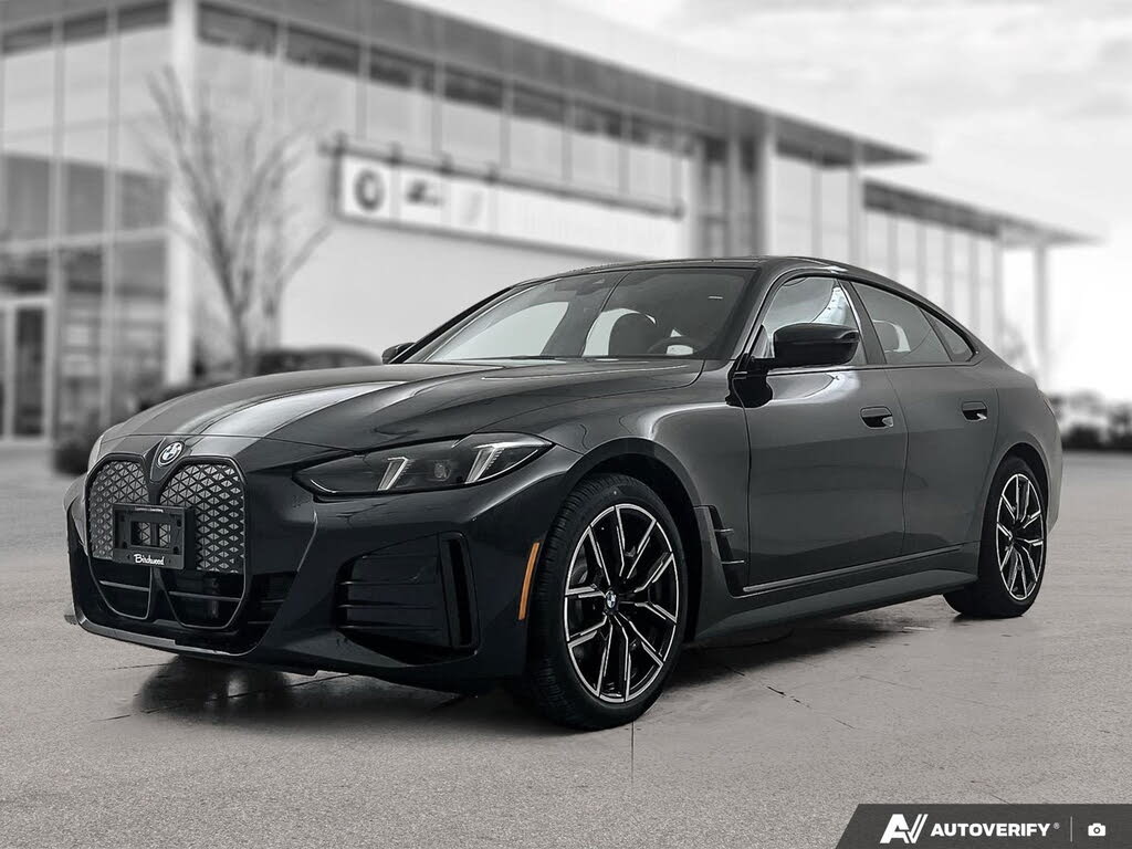 2025 BMW i4 eDrive40 Gran Coupe FWD