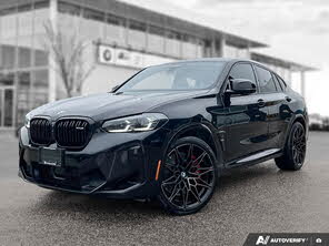 BMW X4 M AWD