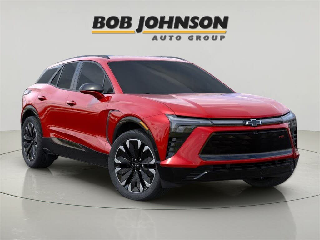 2025 Chevrolet Blazer EV RS RWD