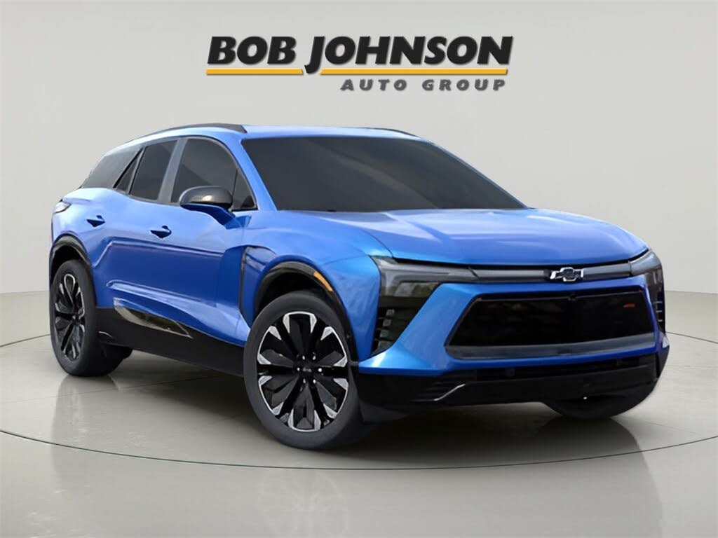 2025 Chevrolet Blazer EV RS RWD