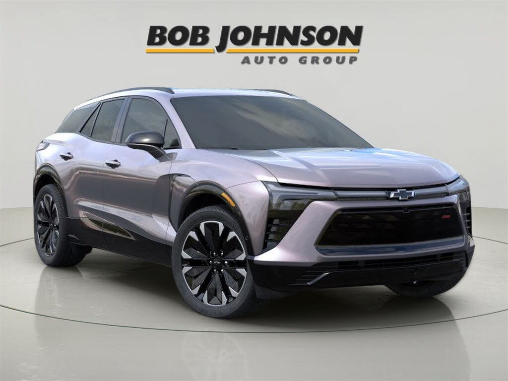 2025 Chevrolet Blazer EV RS RWD