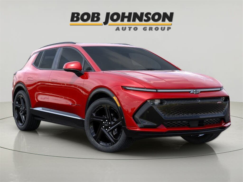 2025 Chevrolet Equinox EV RS AWD